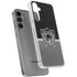 NFL Las Vegas Raiders Vintage Galaxy S24 Plus Clear Case